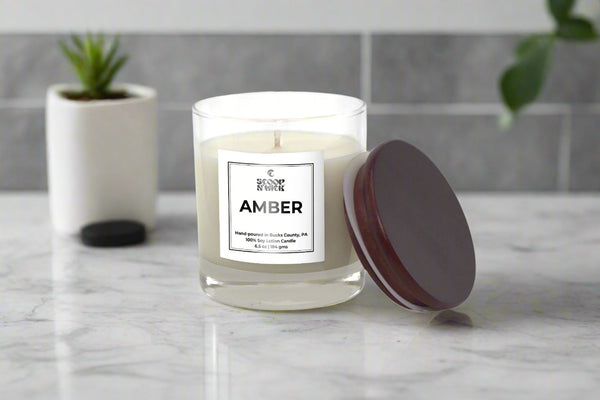 Amber – SCOOP N WICK