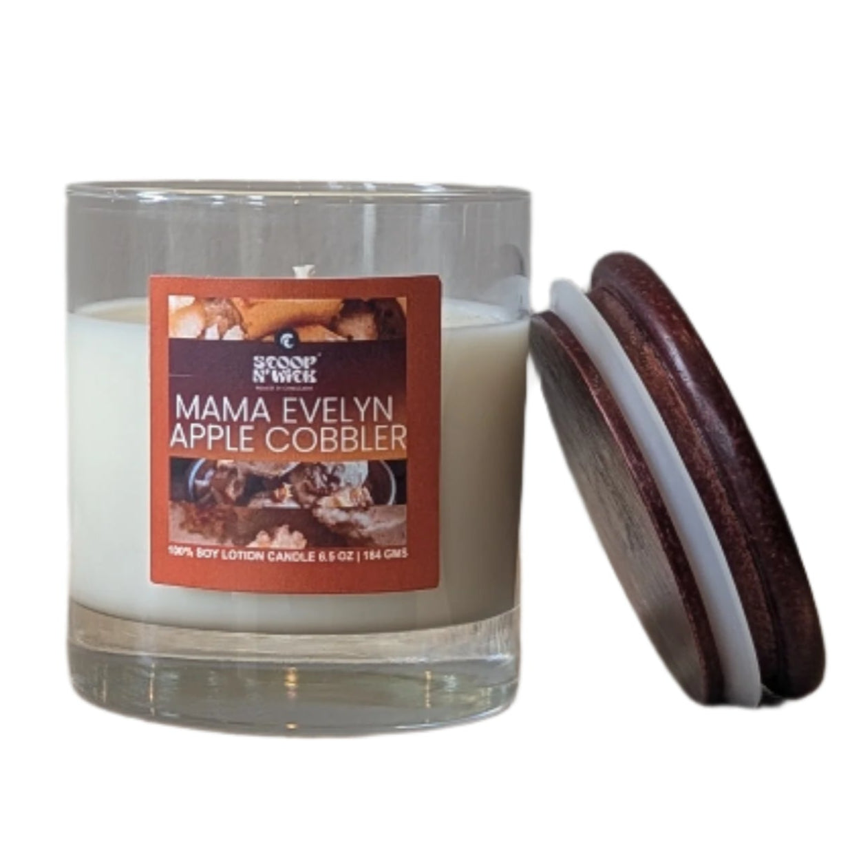 Mama Evelyn Apple Cobbler