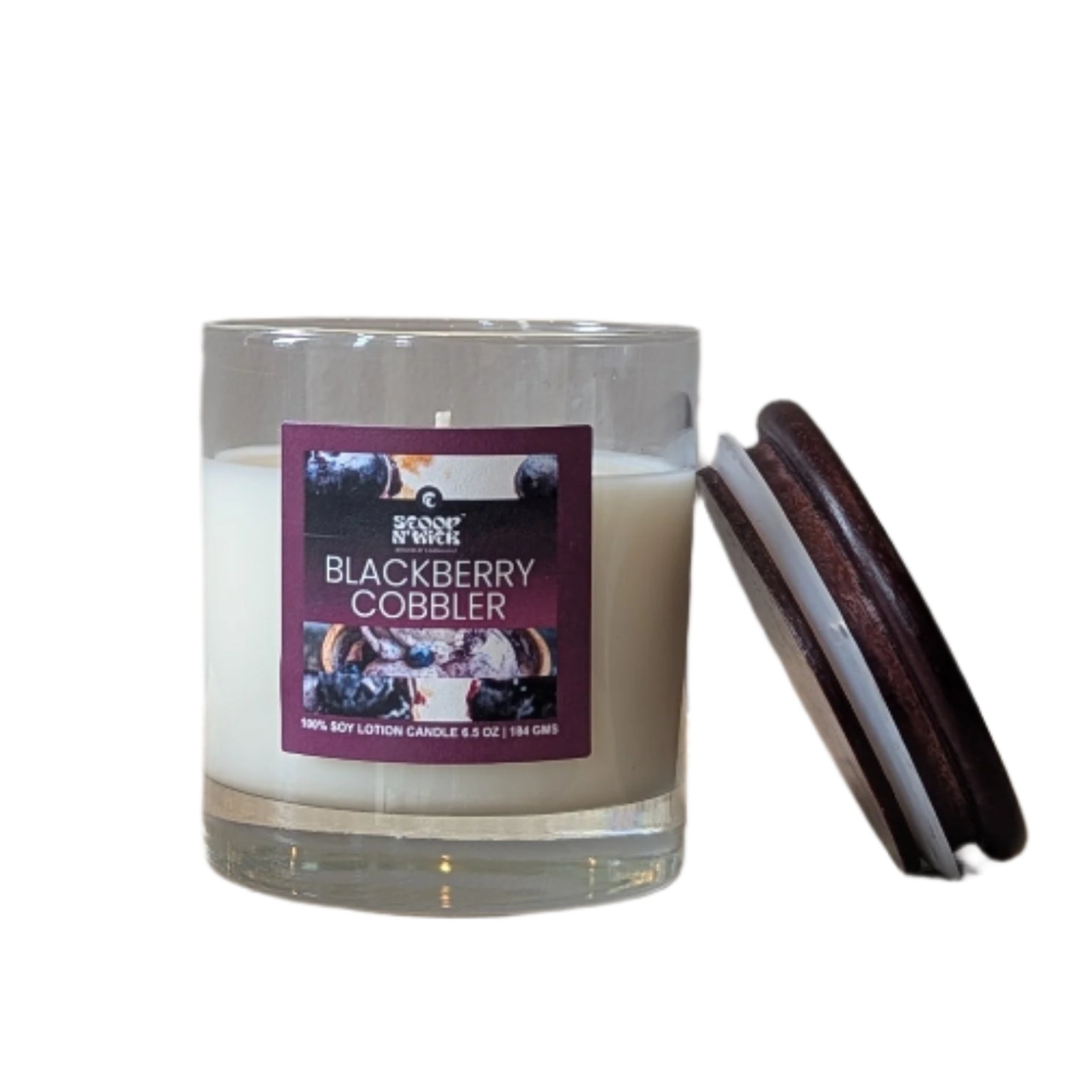 Blackberry Cobbler