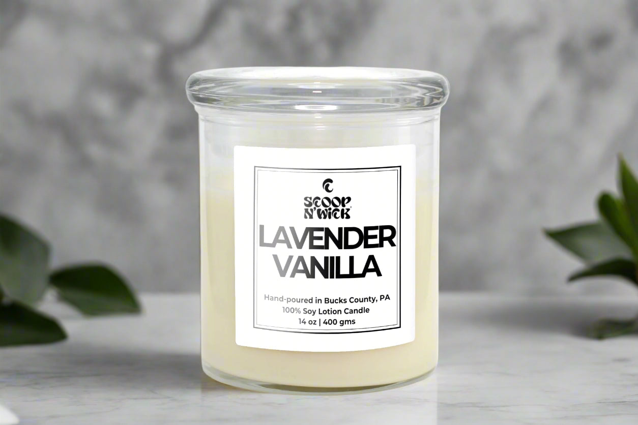 Lavender Vanilla
