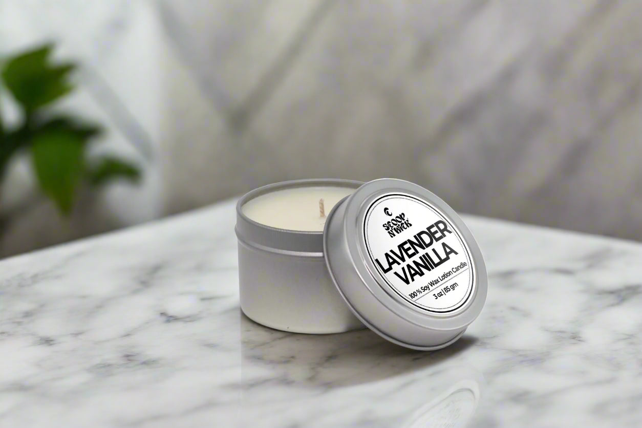 Lavender Vanilla