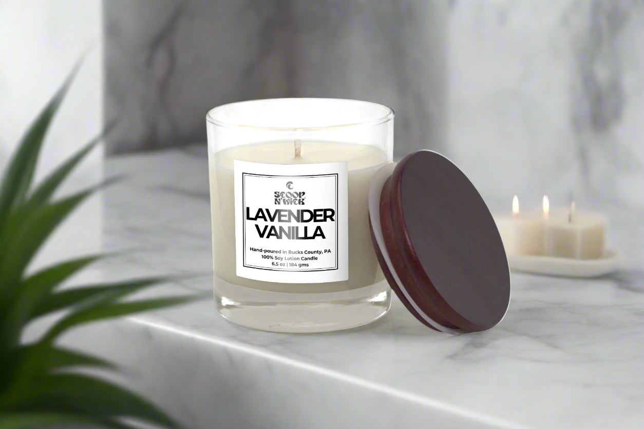 Lavender Vanilla