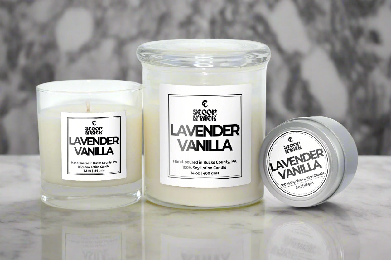 Lavender Vanilla