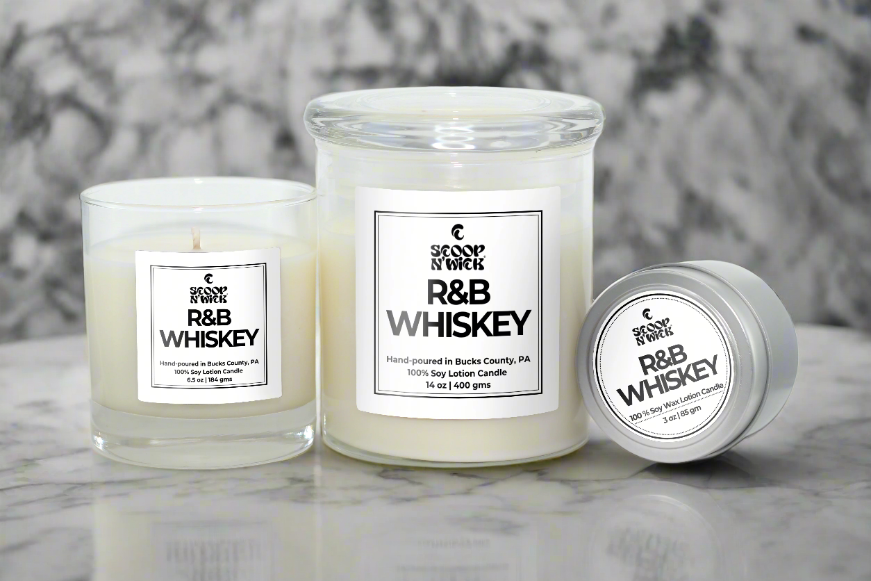R&B Whiskey