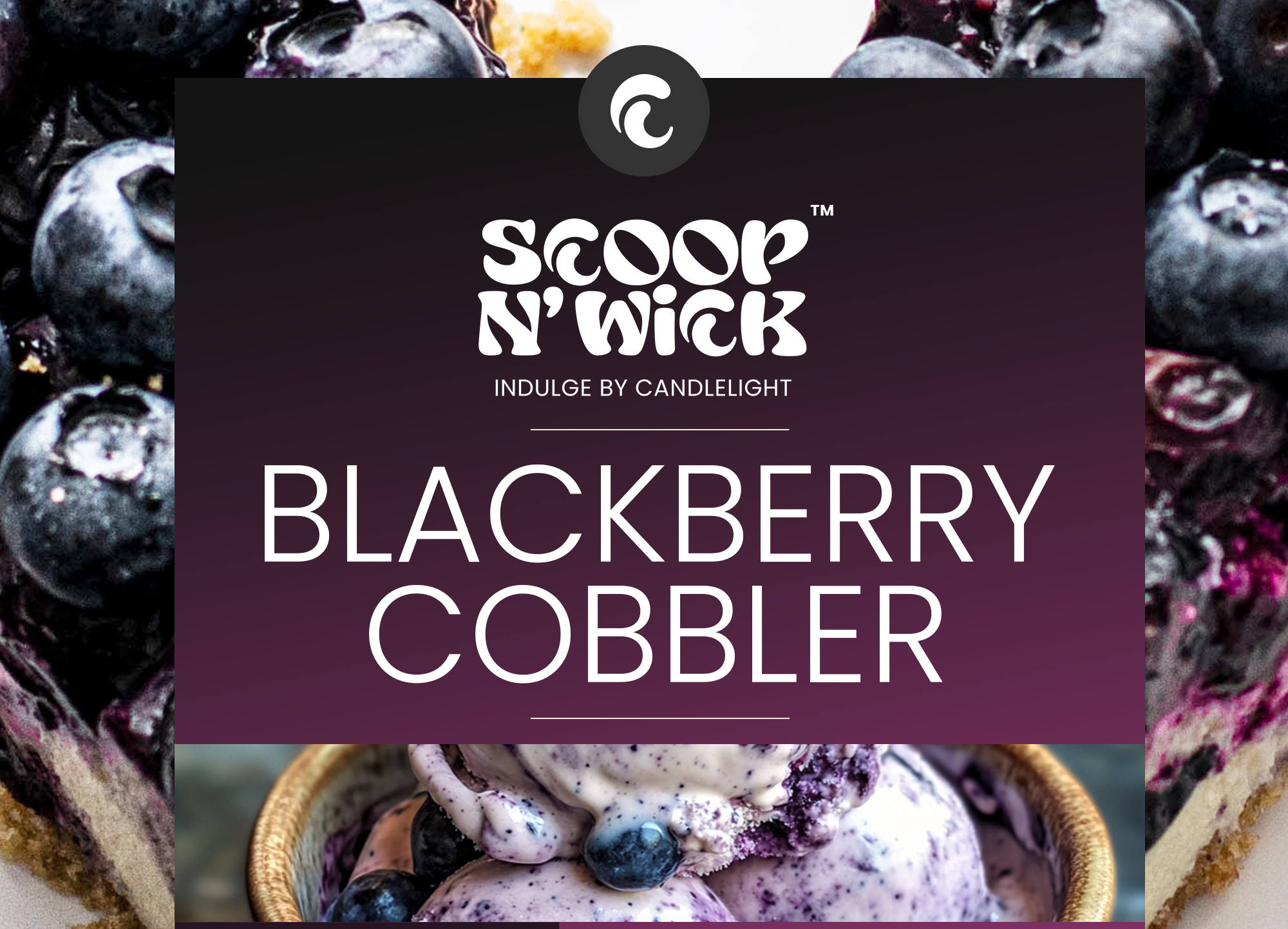 Blackberry Cobbler