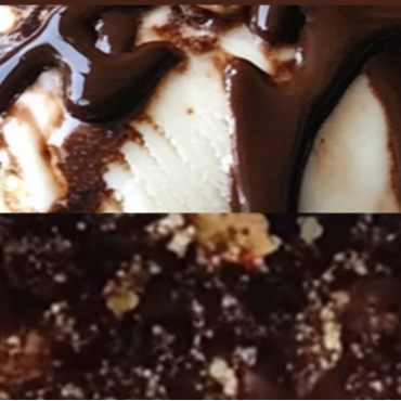 Chocolate Crunch Cake